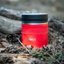 Primus Flinta Geïsoleerde lunchkan - 0,4 l - primus red