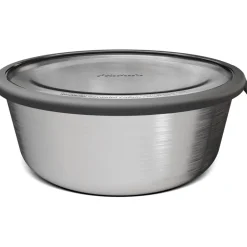 Primus Kom met Deksel - 1.0L - stainless steel