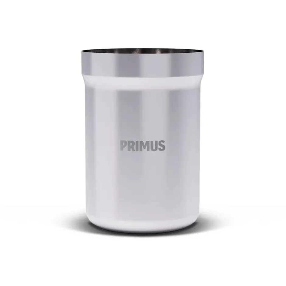 Campingservies & Bestek < Primus Koppen Trekking Roestvrij staal mok - 0,3 l