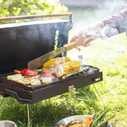 Primus Kuchoma Stove Barbecue - zwart