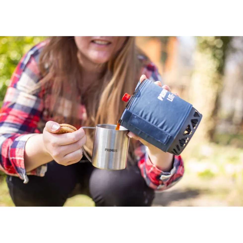 Primus Lite Plus Gasstel - blauw