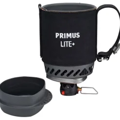 Kooktoestellen & Aanstekers < Primus Lite Plus Gasstel - black