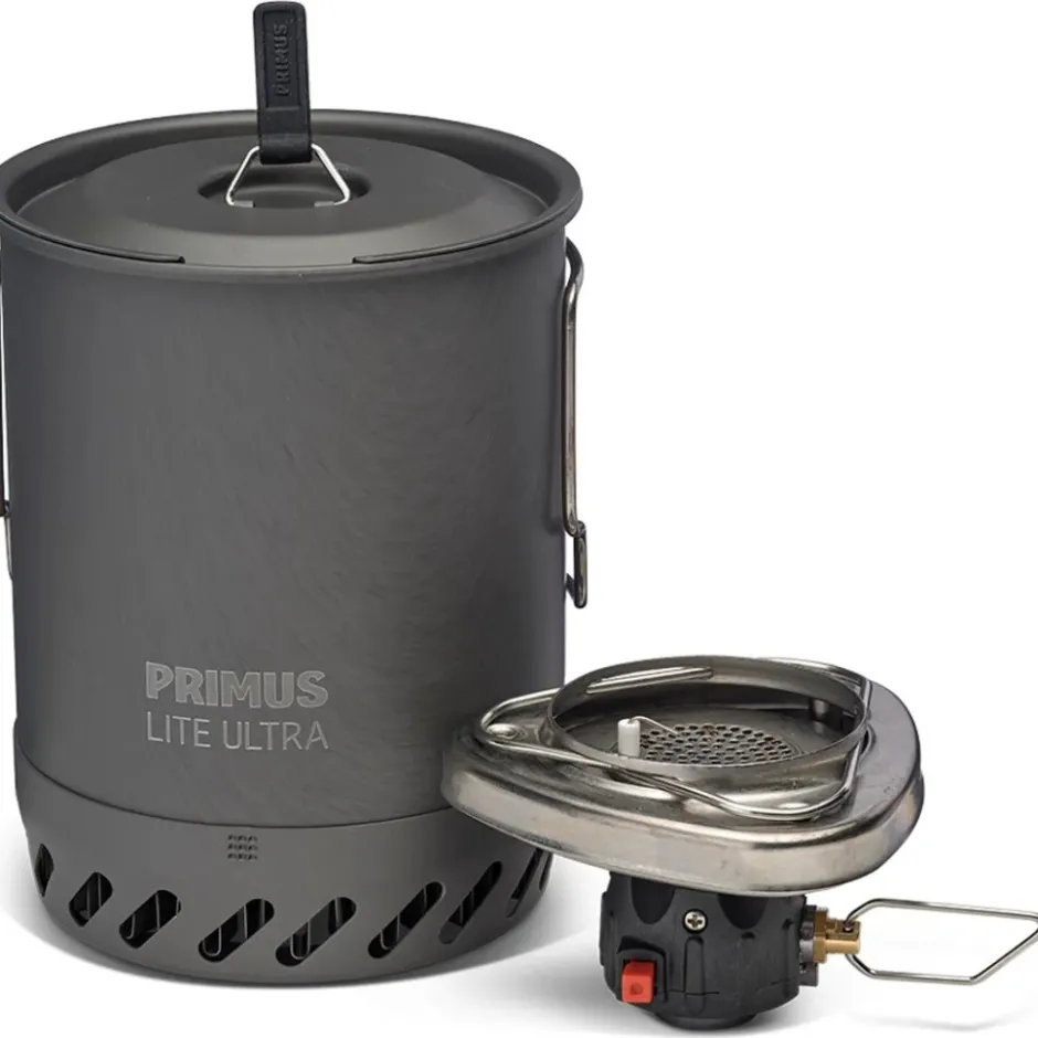 Kooktoestellen & Aanstekers < Primus Lite Ultra Koker 0,8 l