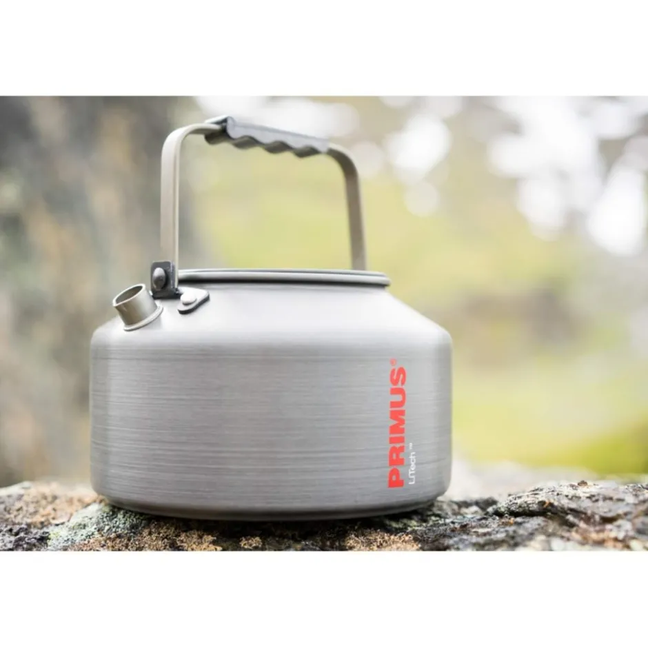 Campingservies & Bestek < Primus LiTech Coffee & Tea Kettle 1.5L