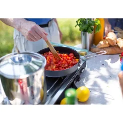 Campingservies & Bestek < Primus LiTech Koekenpan - 25cm