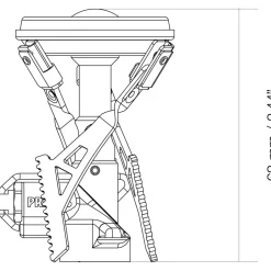 Kooktoestellen & Aanstekers < Primus Micron III Koker