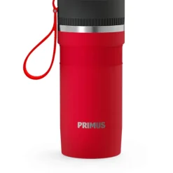 Primus Mika Wide Geïsoleerde reismok - 0,35 l - primus red