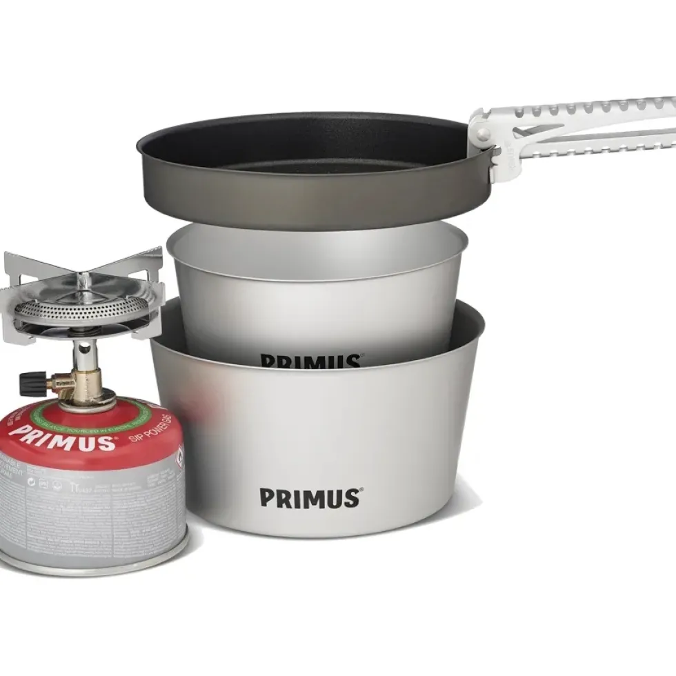 Primus Mimer Backpacking Koker Kit II