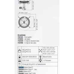 Primus Mimer Stove
