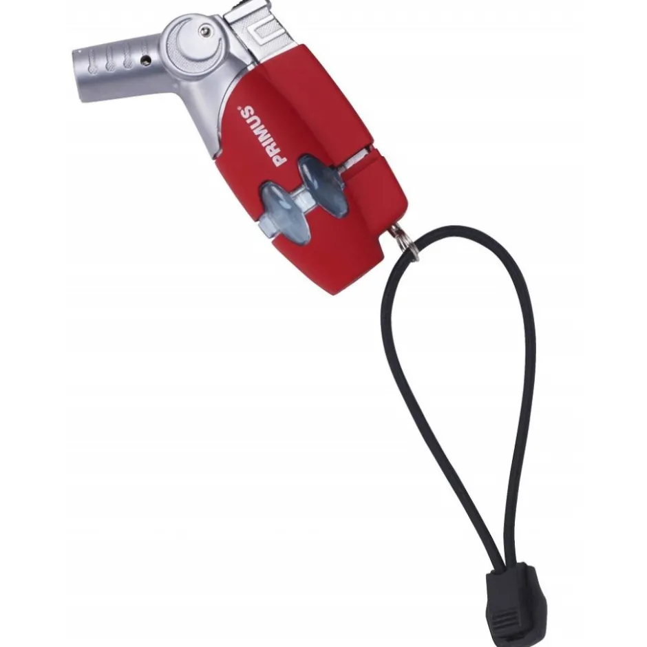 Kooktoestellen & Aanstekers < Primus PowerLighter III - red