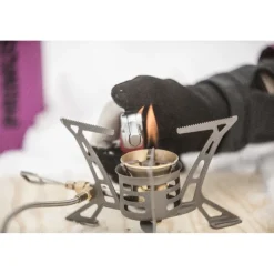 Kooktoestellen & Aanstekers < Primus PowerLighter III - red