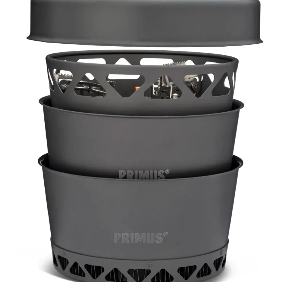 Primus Primetech Fornuis Set 2x1.3L met Pan