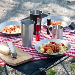 Campingservies & Bestek < Primus Salt and Pepper Mill 2 Pack