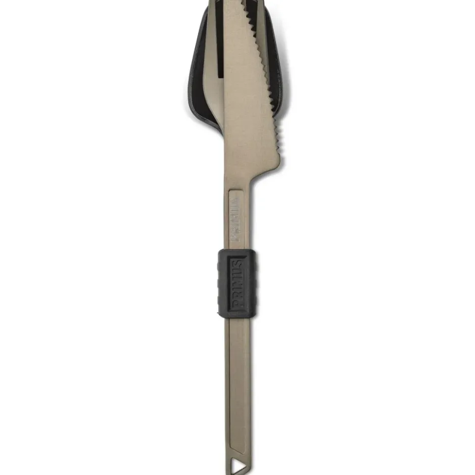 Campingservies & Bestek < Primus Trek Bestekset van aluminium