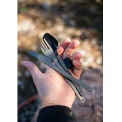 Campingservies & Bestek < Primus Trek Bestekset van aluminium