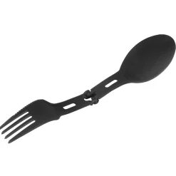 Primus Folding Spork Cutlery - black