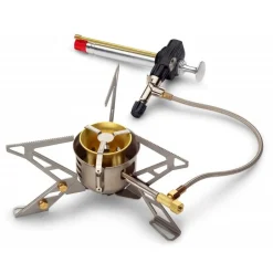 Kooktoestellen & Aanstekers < Primus MultiFuel III Koker - zilver