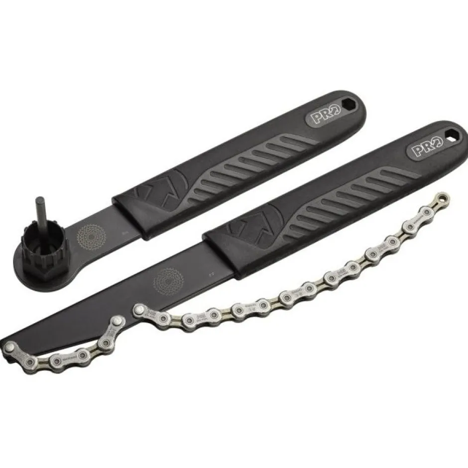 Gereedschap En Onderhoud < PRO Cassette Tool Set - black
