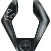 Opzetsturen|Opzetsturen < PRO Compact Clip-On Aerobar - Carbon | Computer Mount - 31.8mm | black