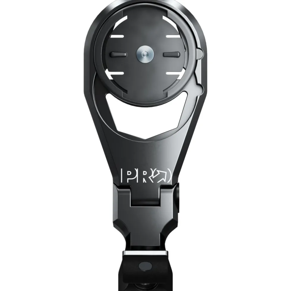 PRO Computer Mount for Vibe Carbon/Super Light Stem - black/silver