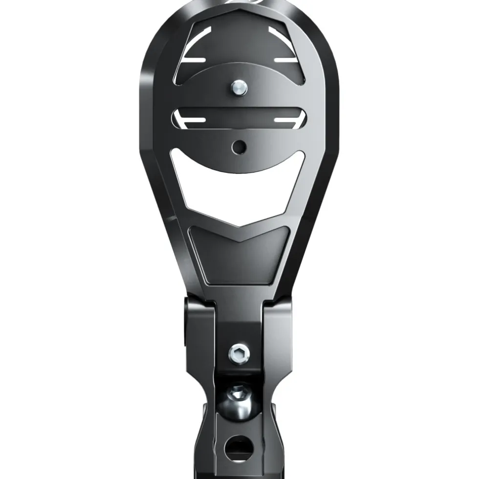 PRO Computer Mount for Vibe Carbon/Super Light Stem - black/silver