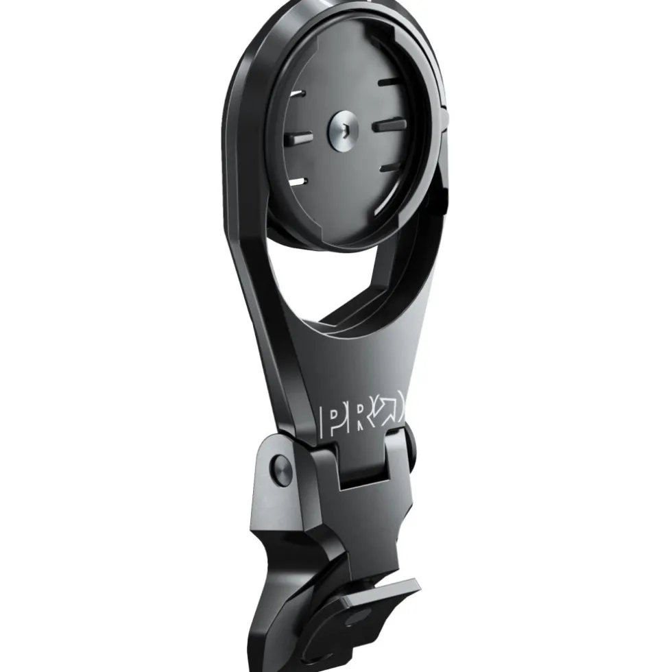 PRO Computer Mount for Vibe Carbon/Super Light Stem - black/silver