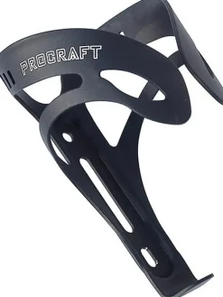 Procraft Alu Pro Bottle Cage - black