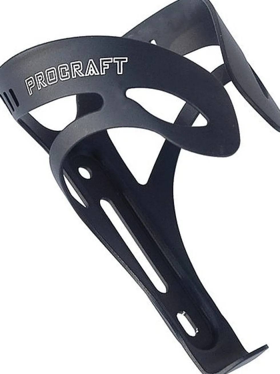 Procraft Alu Pro Bottle Cage - black