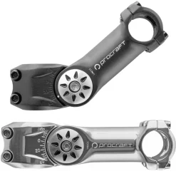 Procraft 4 Bolt Adjustable Ahead 25.4 MTB Stem