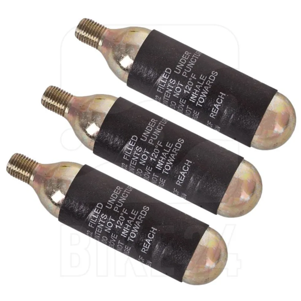 Procraft CO2 Cartridge 3 pieces