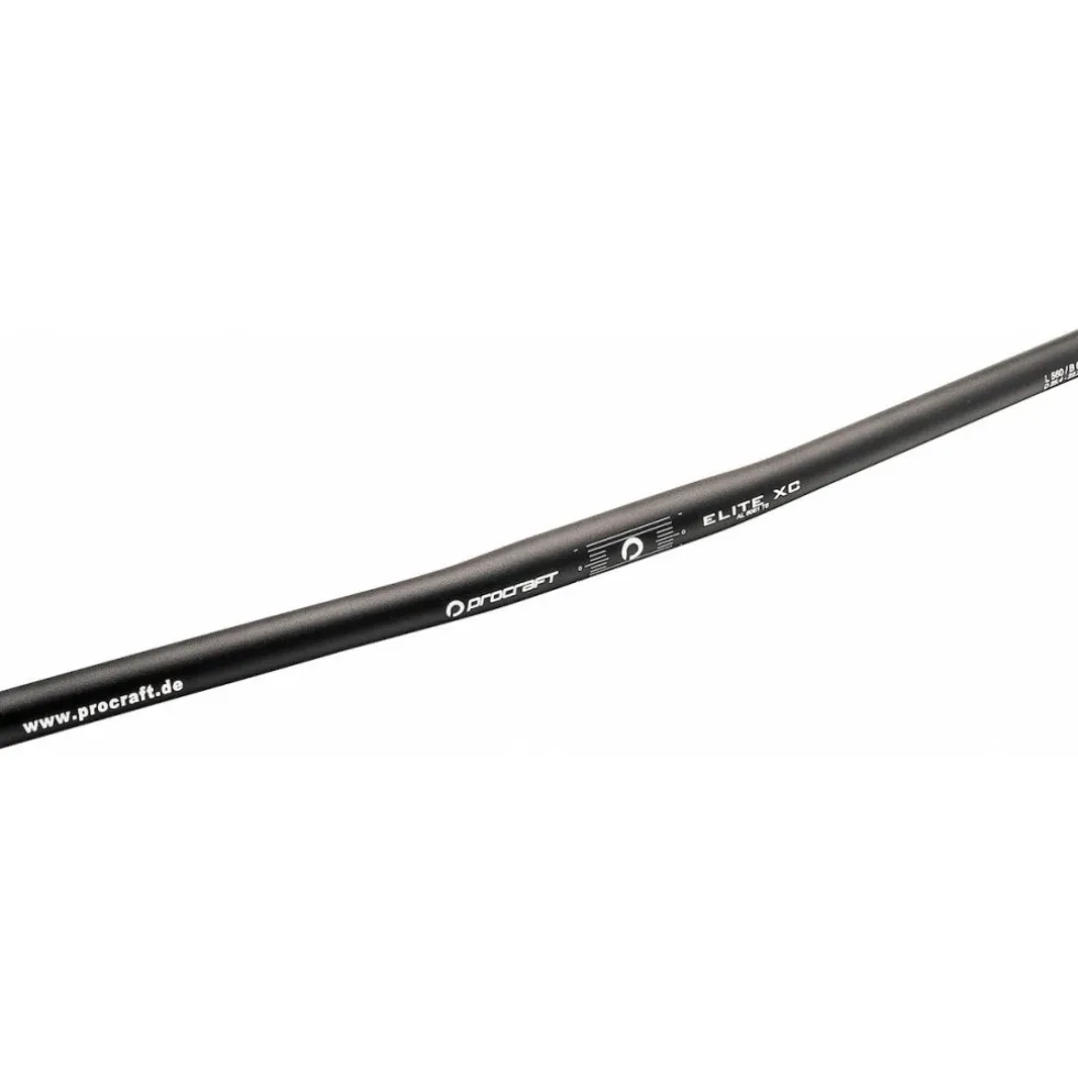 Procraft Elite XC Flatbar 25.4 MTB Handlebar