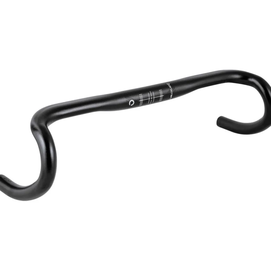Sturen < Procraft Gravel Pro II Road Handlebar - 31.8mm - black