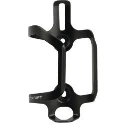 Bidonhouders < Procraft Sideload Aluminium Bottle Cage - black