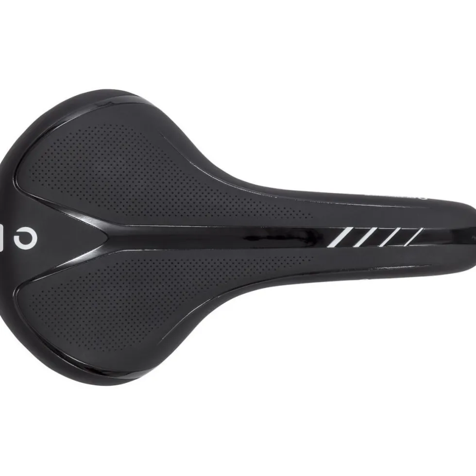 Procraft Tour Comfort Saddle - black