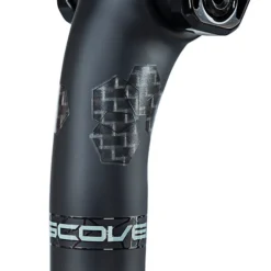PRO Discover Carbon Seatpost - 20mm Offset