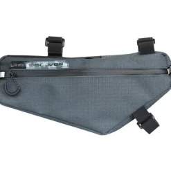 PRO Discover Frame Bag - 2.7L - grey / black