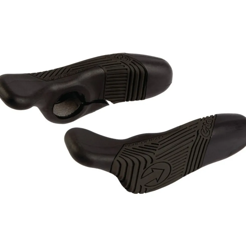 PRO Ergonomic Bar-Ends - black