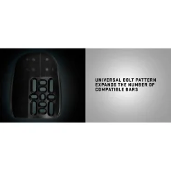 Profile Design Armleuning Kit - Race-H