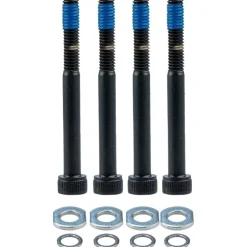 Profile Design Bouten - voor Riser Kit | 4 Stuks - M6 x 60mm