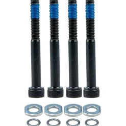 Profile Design Bouten - voor Riser Kit | 4 Stuks - M6 x 55mm