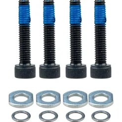 Profile Design Bouten - voor Riser Kit | 4 Stuks - M6 x 30mm