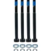 Opzetsturen|Opzetsturen < Profile Design Bouten - voor Riser Kit | 4 Stuks - M6 x 75mm