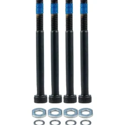 Opzetsturen|Opzetsturen < Profile Design Bouten - voor Riser Kit | 4 Stuks - M6 x 75mm