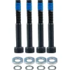 Opzetsturen|Opzetsturen < Profile Design Bouten - voor Riser Kit | 4 Stuks - M6 x 50mm
