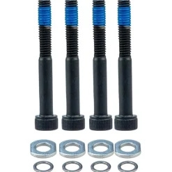 Opzetsturen|Opzetsturen < Profile Design Bouten - voor Riser Kit | 4 Stuks - M6 x 50mm