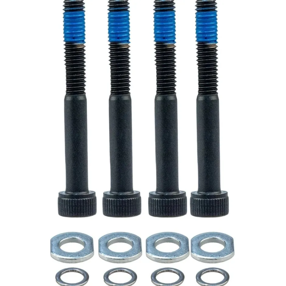 Opzetsturen|Opzetsturen < Profile Design Bouten - voor Riser Kit | 4 Stuks - M6 x 50mm
