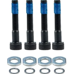 Profile Design Bouten - voor Riser Kit | 4 Stuks - M6 x 35mm