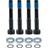Profile Design Bouten - voor Riser Kit | 4 Stuks - M6 x 40mm