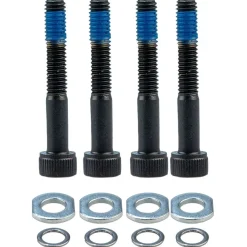 Profile Design Bouten - voor Riser Kit | 4 Stuks - M6 x 40mm