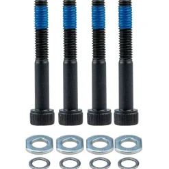 Profile Design Bouten - voor Riser Kit | 4 Stuks - M6 x 45mm